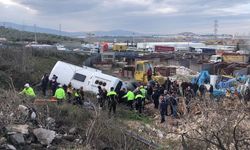 Bursa'da feci Kaza! Tır şoförü gözaltında