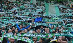 Bursaspor'dan bir rekor daha!! GS'nin ardından ikinci