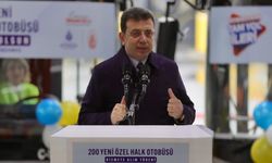 Ekrem İmamoğlu resmen aday!!