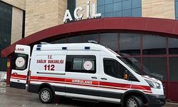 Ambulansların rengi değişiyor!