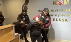 Bursa merkezli sahte fişlerle vergi vurgunu