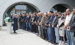 Kaza kurbanı 88 yaşındaki milli bisikletçi Bursa'da defnedildi