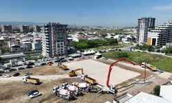Yunuseli Mahallesi'ne Spor Tesisi