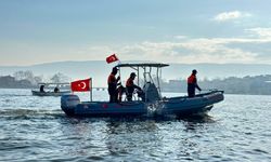 Uluabat Gölü'nde büyük operasyon!