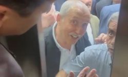 Düğüne gelen davetliler, asansöre 10 kişi binince mahsur kaldılar