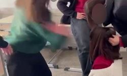 Sivas'ta bir lisede akran zorbalığı