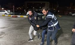 Sivas’ta iki kardeşi katleden şahsın rahat tavırları kamerada
