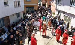 Bursa'da 672 yıllık tarifle yılda 1 kez yapılıyor