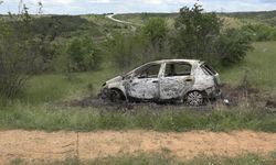 Kırklareli'nde evini ve aracını yaktı, bir kadını öldürüp intihar etti