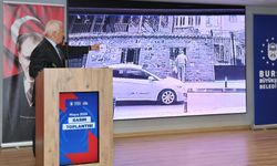 Bursa'ya Çalı-Demirtaş raylı sistemi geliyor