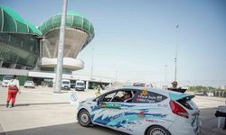 49. Yeşil Bursa Rallisi start aldı