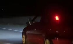 Bursa'da bir ayağı camda bir ayağı gazda yolculuk!!