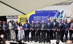 Bursa Bıçak Müzesi, Balibey Han’da açıldı