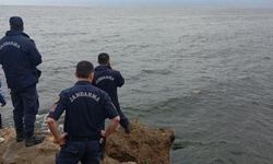 Bursa Mudanya’da kıyıya ceset vurdu