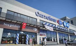 Bursa'ya Yeni CarrefourSA Açıldı