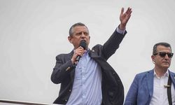 CHP Genel Başkanı Özgür Özel Bursa'da Konuştu
