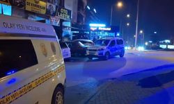 Silahla yaralanan dernek başkanı, kazara kendini vurdum dedi