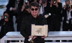 Cannes'da Altın Palmiye İranlı yönetmene gitti
