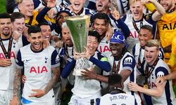 Tottenham 3. kez UEFA Avrupa Ligi şampiyonu