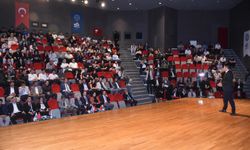 Geleceğin İnşaası'nda Mega Projeler konuşuldu