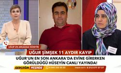 2 kardeşi öldüren adam, kayıp Uğur Şimşek için TV programına çıkmış