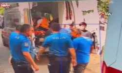Mersin'de acı olay: Anne ve oğlu kanlar içinde bulundu