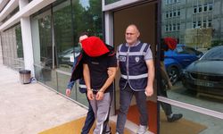 Evine misafirliğe gittiği kadını taciz etti