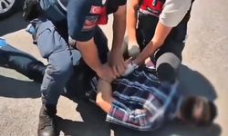 Mide ve bağırsaklarından uyuşturucu çıktı