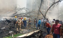 Hindistan’daki uçak kazasında 204 kişi hayatını kaybetti