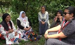 Kanarya Adaları’ndan Kuşköy’e "Islık Dili" ziyareti