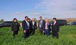Büyükşehir Belediyesi’nden yüzde 100 hibe ‘Mazot Desteği’