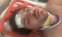 Oyuncu Mehmet Akif Akdeniz'e trafikte darp!