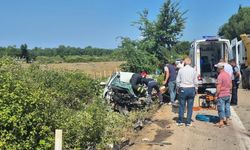 Bayramdere yolundaki kazada Batuhan Kaya hayatını kaybetti