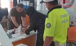 Kimliğini unutan öğrencinin imdadına polis yetişti