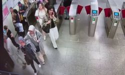 Marmaray’daki yumruk olayında yeni gelişme: Genç kız, babadan şikayetçi oldu