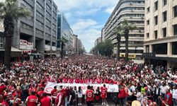 İzmir'de 7 günlük grev sona erdi!! Yüzde 30 zamda anlaşıldı