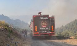 Bursa yangınından acı haber: 1 şehit