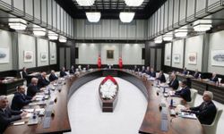 Kabine, 'Terörsüz Türkiye' gündemiyle toplanıyor