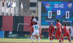 2 yıl önce oynanan Vanspor Bursaspor maçıyla ilgili sürpriz karar