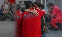 Kelimelerin bittiği an! Yangın şehitlerinin aileleri paramparça oldu