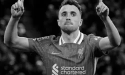Liverpool'un yıldız futbolcusu Jota, hayatını kaybetti