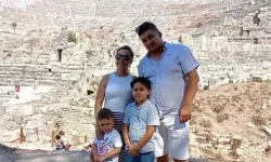 Eşi ve çocuklarını katleden itfaiye eri intihar etti