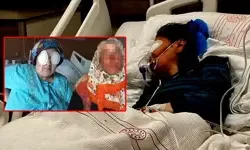 Korkunç olay: Şizofreni hastası, bir kadının gözlerini oydu