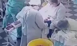 Rusya'da doktorlar 8.7'lik depreme ameliyatta yakalandı