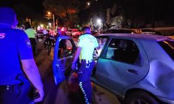Bursa'nın en işlek caddesinde dehşet veren kavga