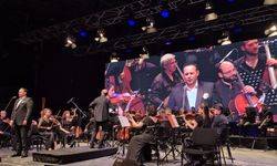 Bursa Festivali'ne muhteşem açılış