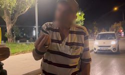 Bursa'da alkollü bisiklet kullanan sürücüye ceza
