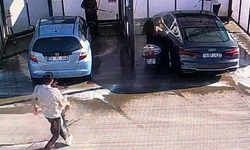 Bursa'da benzinlikte akıl almaz kaza!