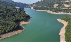 Bursa barajlarında korkutan tablo