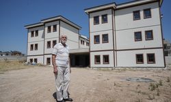 Bursa'nın en kıymetli yerindeki arsasını yaşlılar için bağışladı